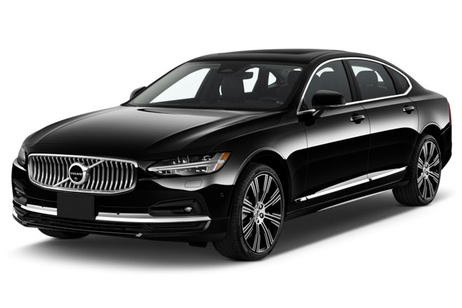 Luxury Business Sedan (Volvo , LUCID Lexus or Equivalent)