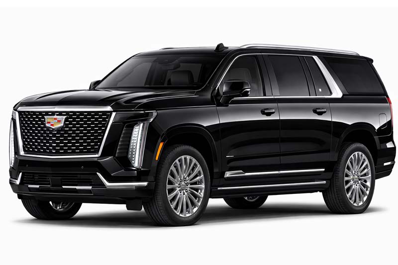 Premium SUV (ESCALADE  Navigator)