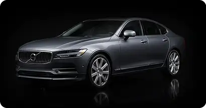 Luxury Business Sedan (Volvo, Lucid, Lexus or Equivalent)