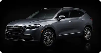Mini SUV (Cadillac XT6 / Lincoln Aviator or Equivalent)