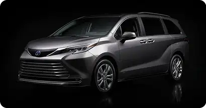 Mini Van (Toyota Sienna / Kia Carnival or Equivalent)