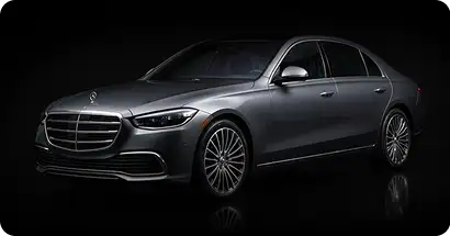 Premium Luxury Sedan (Mercedes S500)